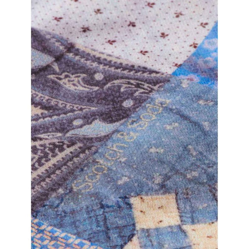 Scotch & Soda Ruffle Tank image number 2